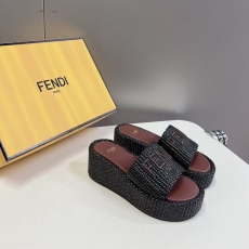 Fendi Slippers